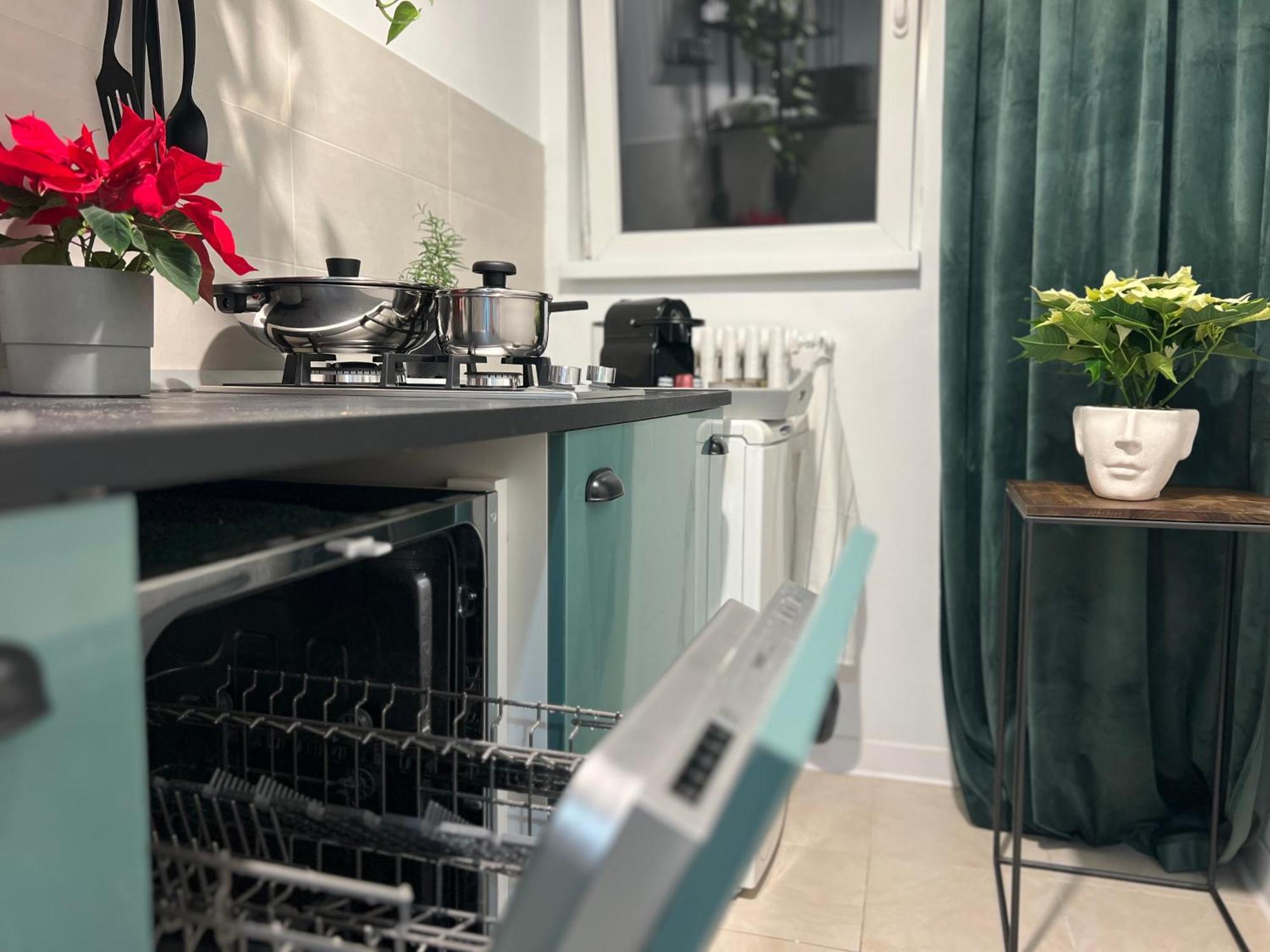 Cosy Studio Floreasca Bukareszt Zewnętrze zdjęcie