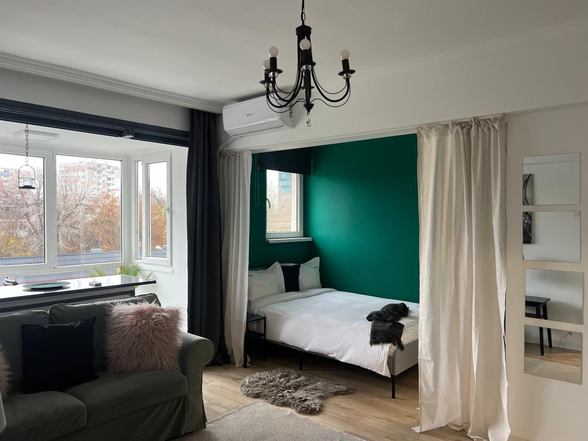 Cosy Studio Floreasca Bukareszt Zewnętrze zdjęcie