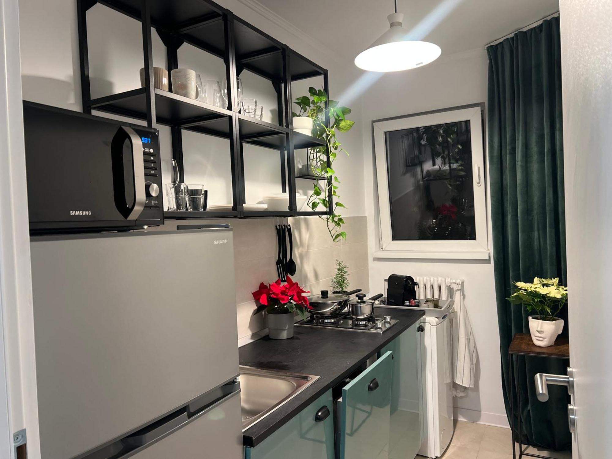 Cosy Studio Floreasca Bukareszt Zewnętrze zdjęcie