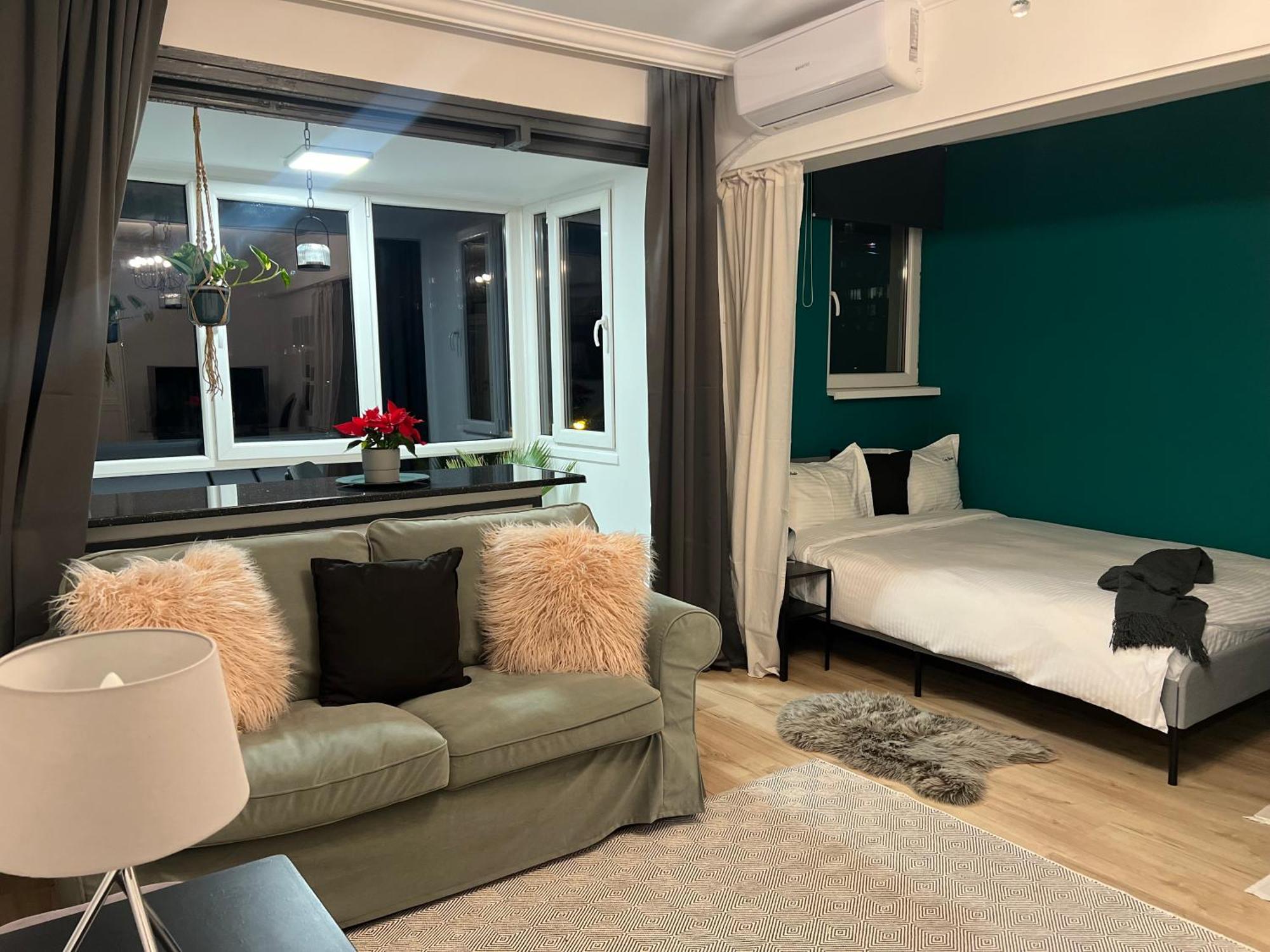 Cosy Studio Floreasca Bukareszt Zewnętrze zdjęcie