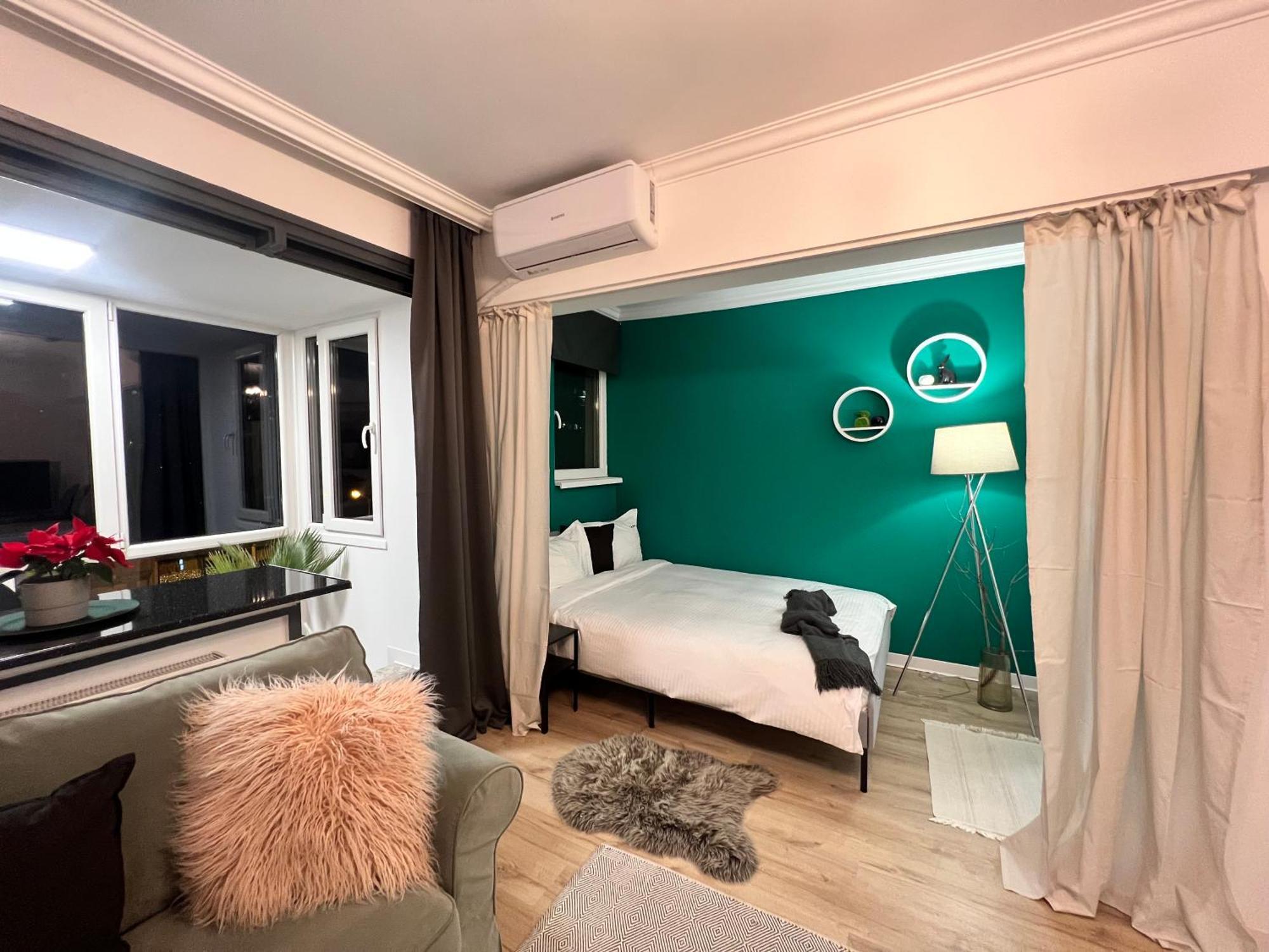 Cosy Studio Floreasca Bukareszt Zewnętrze zdjęcie