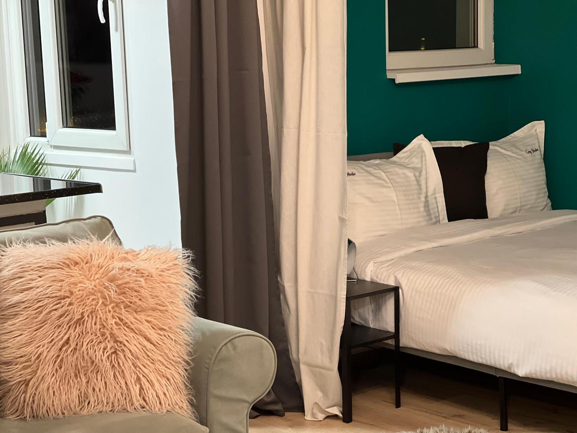 Cosy Studio Floreasca Bukareszt Zewnętrze zdjęcie