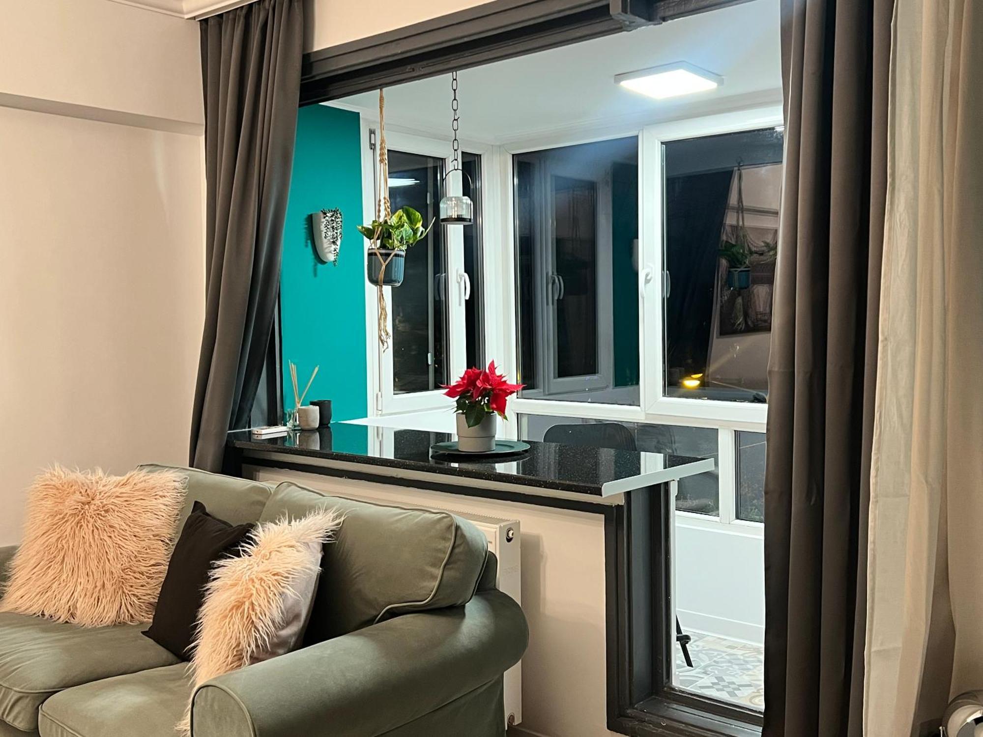 Cosy Studio Floreasca Bukareszt Zewnętrze zdjęcie