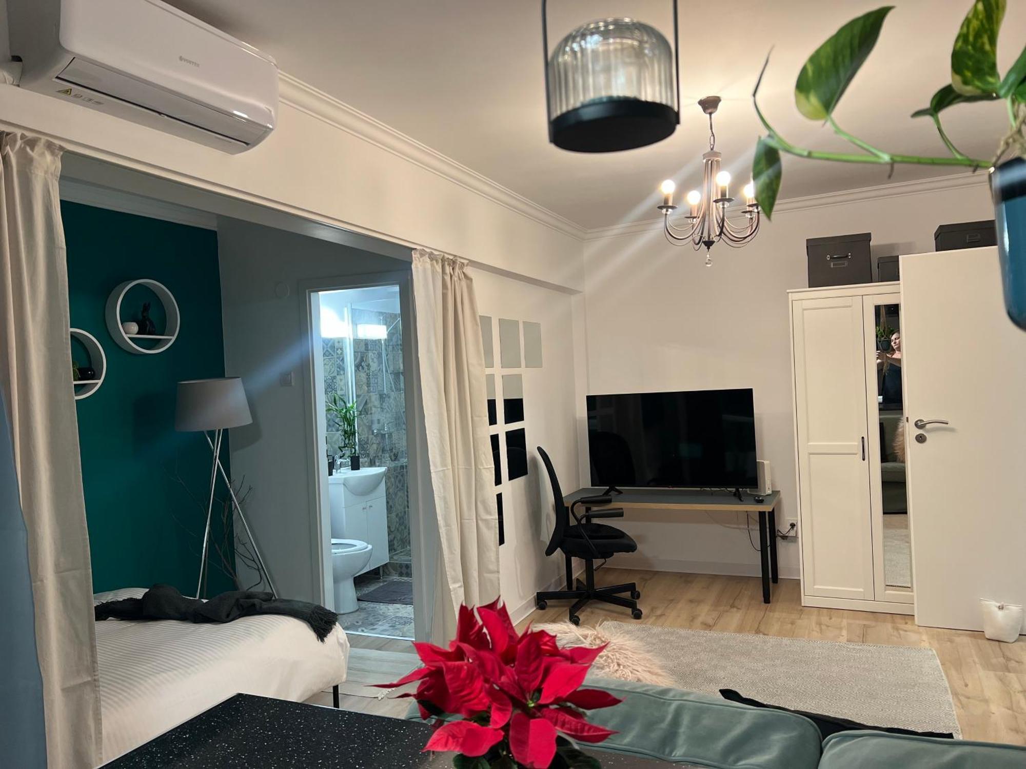 Cosy Studio Floreasca Bukareszt Zewnętrze zdjęcie
