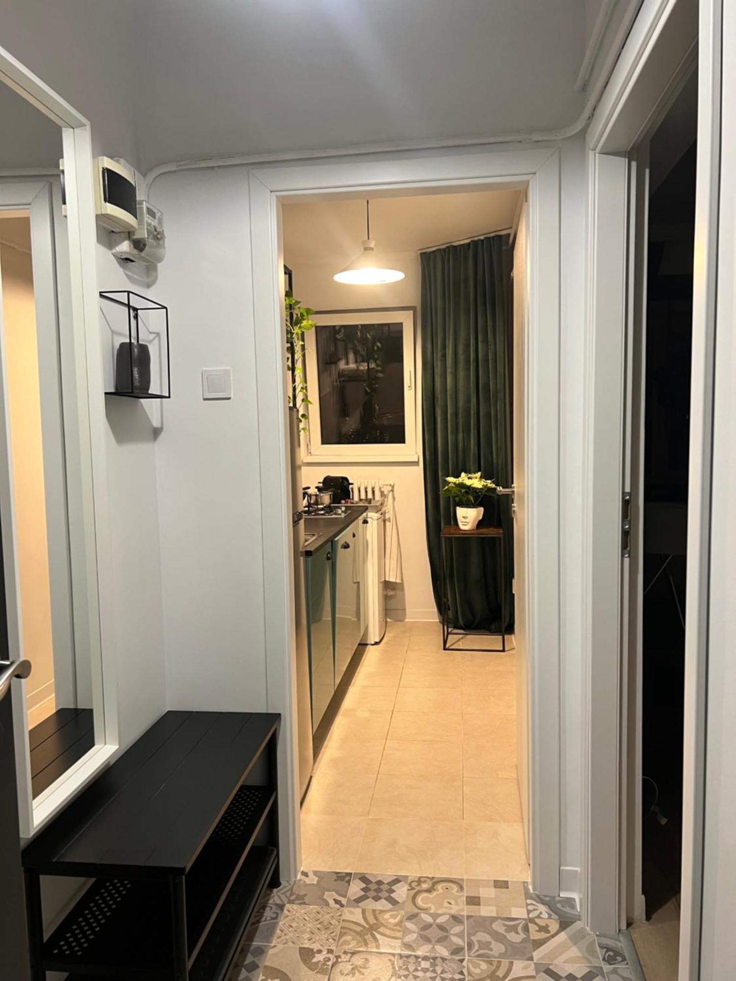 Cosy Studio Floreasca Bukareszt Zewnętrze zdjęcie
